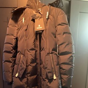 Mackage Coat (Woman’s XS)